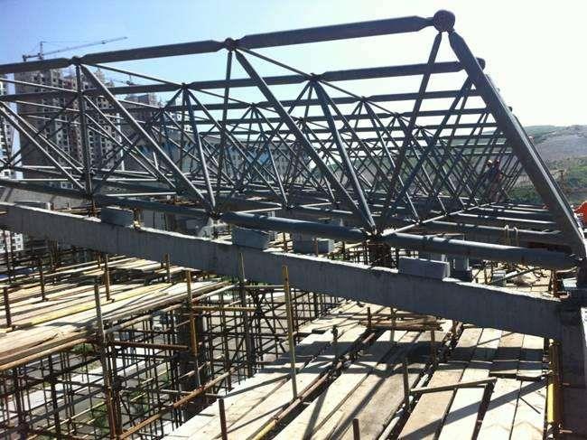 平顶山网架安装公司如何才能在激烈竞争的市场上占据优势